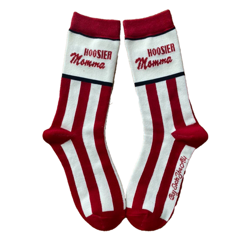 Hoosier Momma Women's Socks