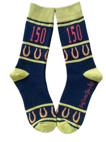 Derby 150 Men's Socks