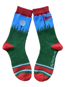 Golf Tee Women's Sock