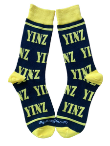 Yinz Men's Sock