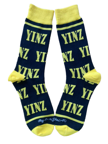 Yinz Men's Sock