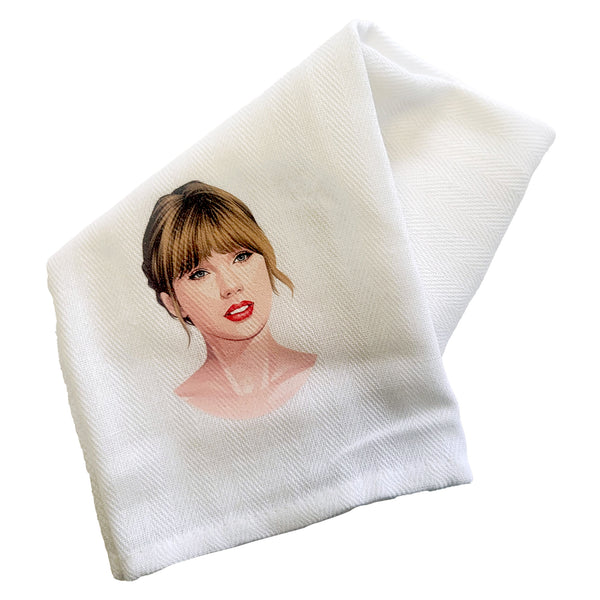 Taylor Swift Tea Towel