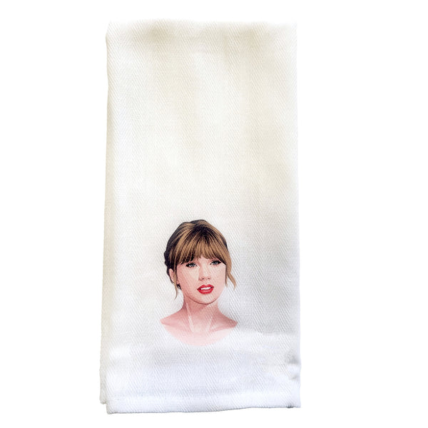 Taylor Swift Tea Towel