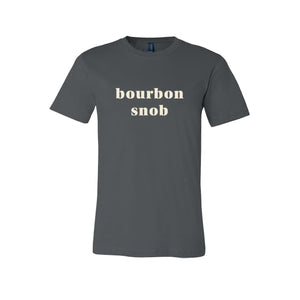 Bourbon Snob Unisex T-Shirt