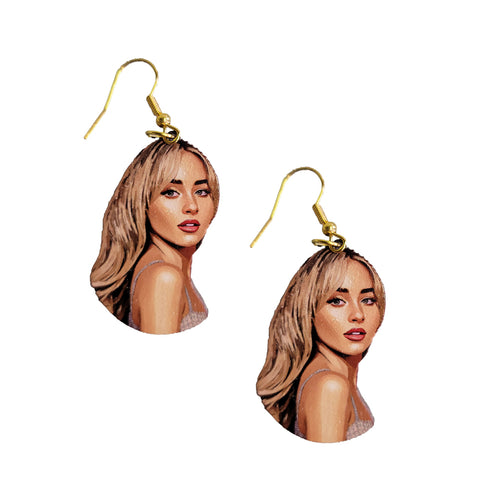 Sabrina Carpenter Earrings