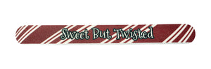 Sweet But Twisted Nail File