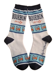 Bourbon Rocks Women's Socks