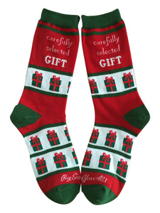 Carefully Selected Gift Women's Socks