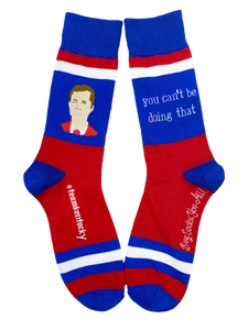You Can't Be Doing That Team Kentucky Andy Beshear Socks