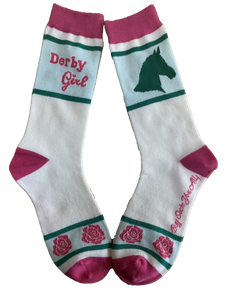 Derby Girl Women's Socks