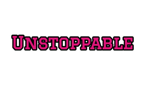 Unstoppable Women Sticker