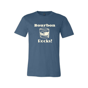 Bourbon Rocks Unisex T-Shirt