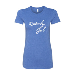 Kentucky Girl Women's T-Shirt
