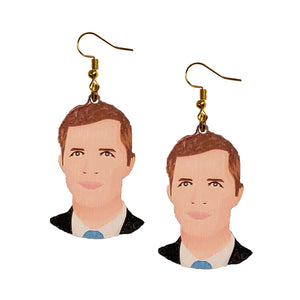 Andy Beshear Earrings