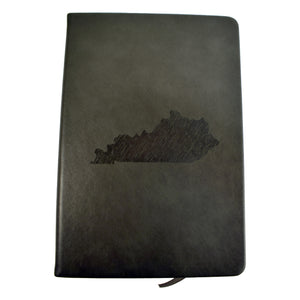 Kentucky Shape Notebook
