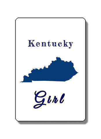 Kentucky Girl Pocket Tissues