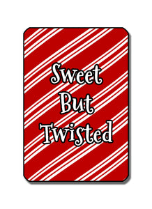 Sweet But Twisted Pocket Tissues