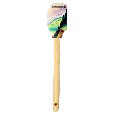 Tennessee Mountains Spatula